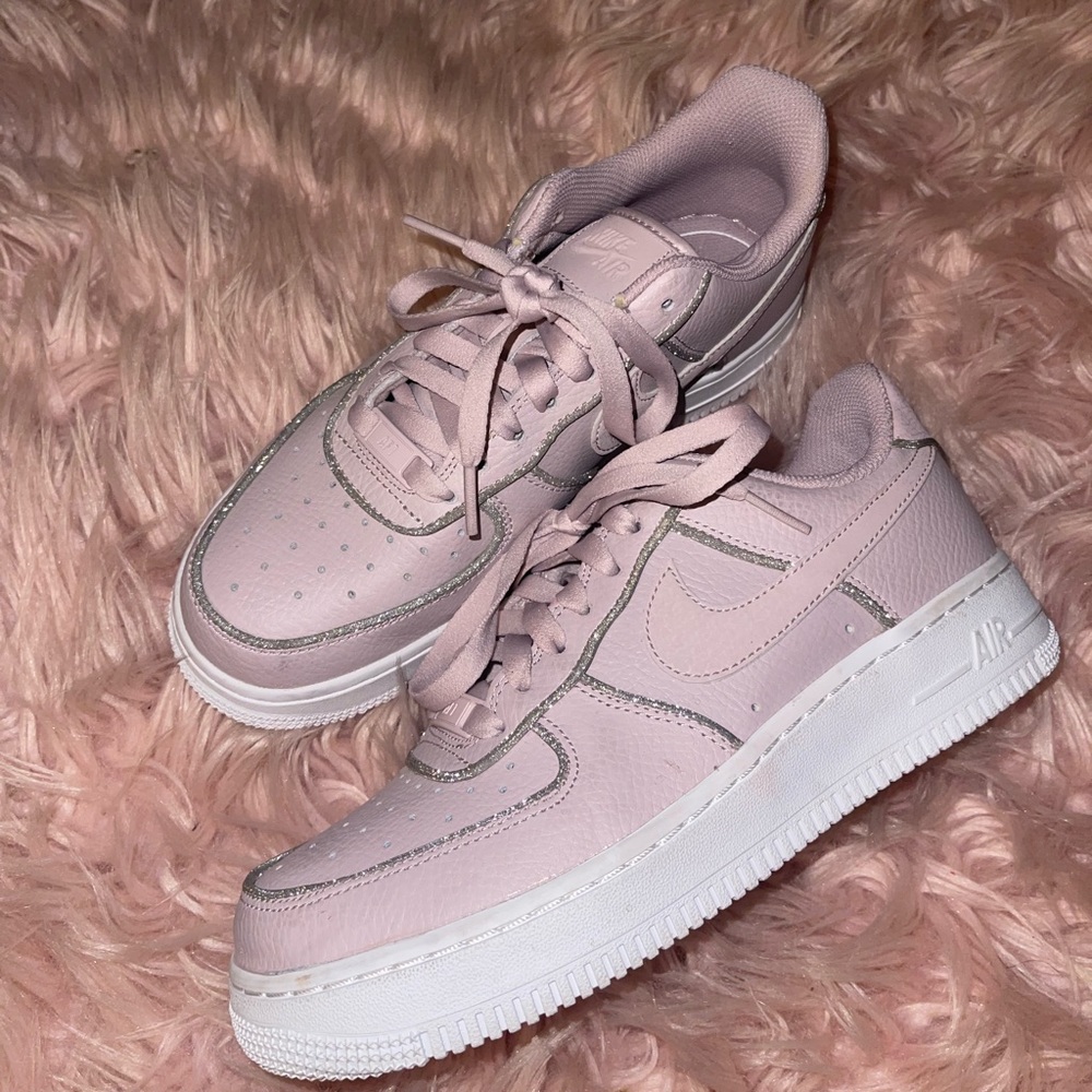Gently used AF1